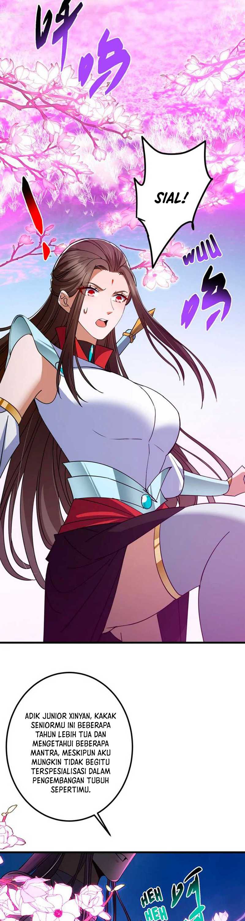 Read Keep A Low Profile, Sect Leader ID Manga Online
