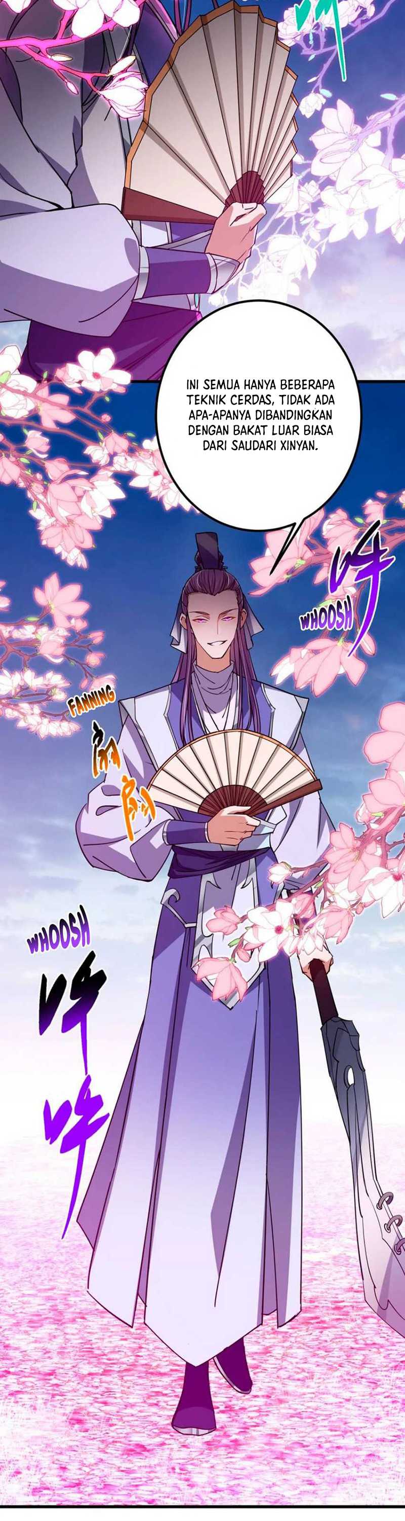 Read Keep A Low Profile, Sect Leader ID Manga Online
