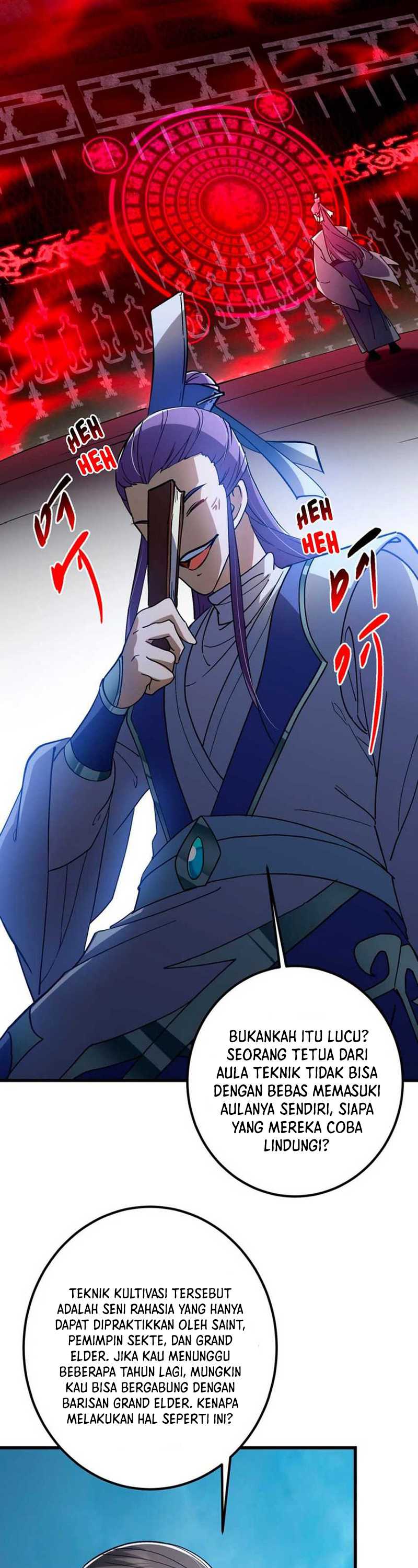 Read Keep A Low Profile, Sect Leader ID Manga Online