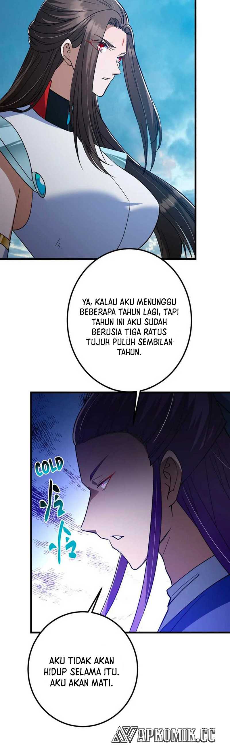 Read Keep A Low Profile, Sect Leader ID Manga Online
