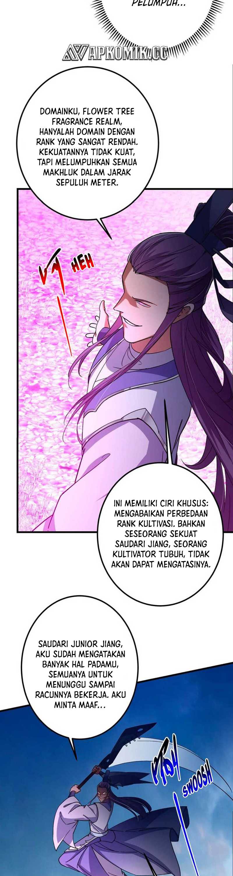 Read Keep A Low Profile, Sect Leader ID Manga Online