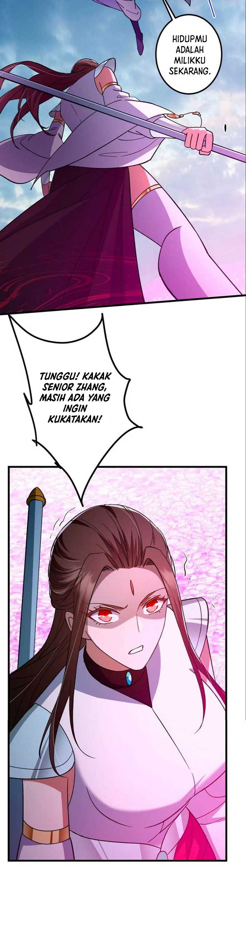 Read Keep A Low Profile, Sect Leader ID Manga Online