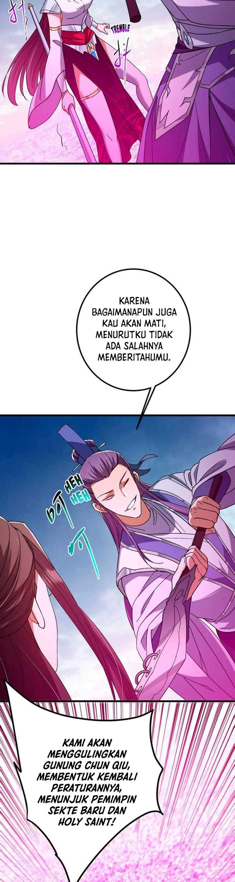Read Keep A Low Profile, Sect Leader ID Manga Online