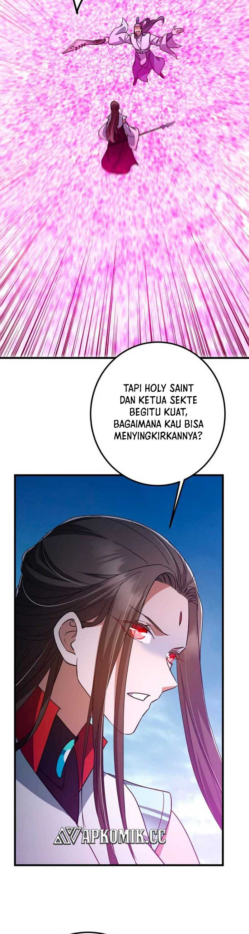Read Keep A Low Profile, Sect Leader ID Manga Online
