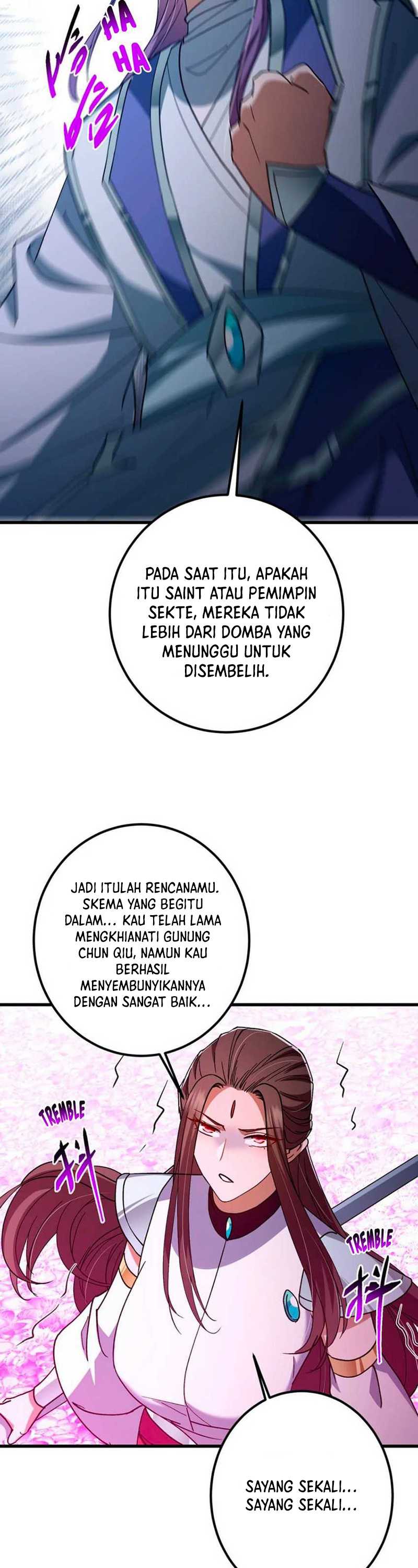 Read Keep A Low Profile, Sect Leader ID Manga Online