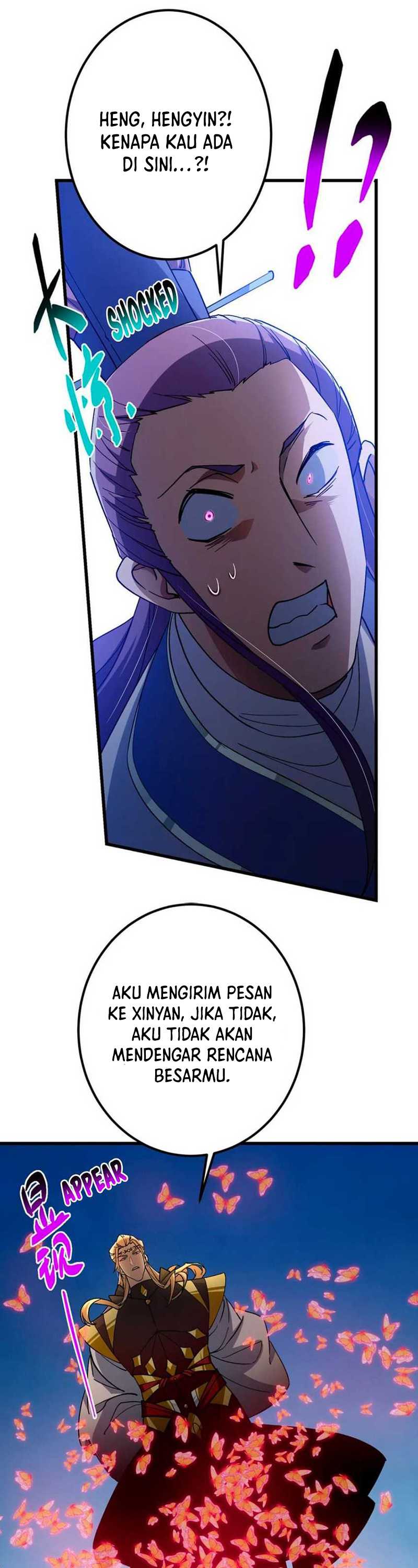 Read Keep A Low Profile, Sect Leader ID Manga Online