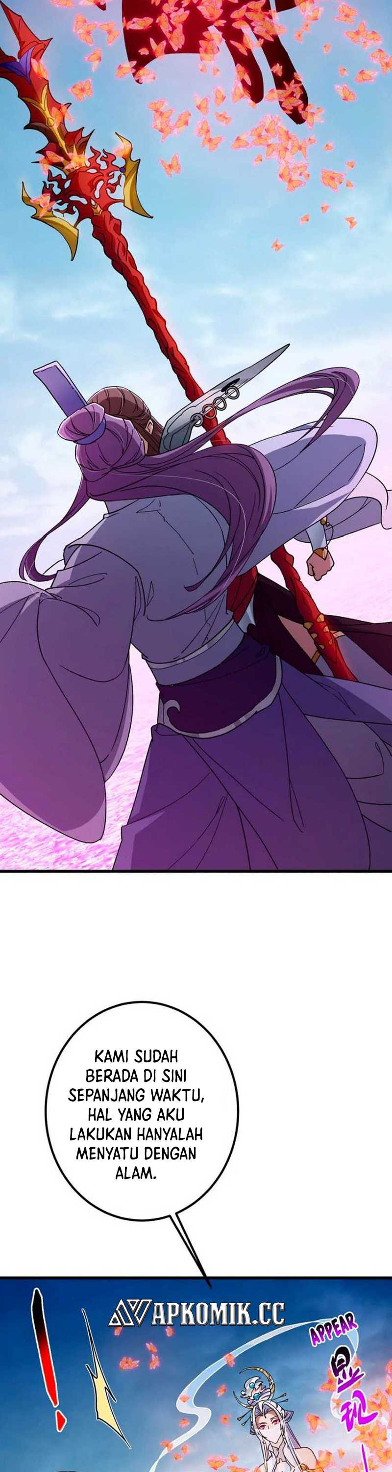 Read Keep A Low Profile, Sect Leader ID Manga Online
