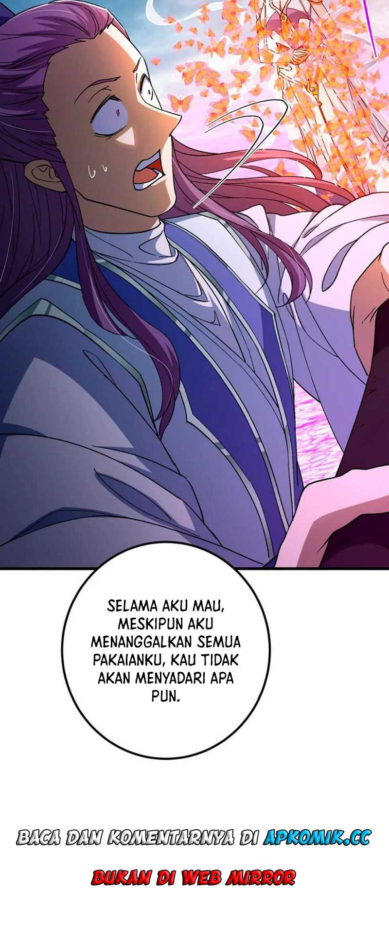 Read Keep A Low Profile, Sect Leader ID Manga Online