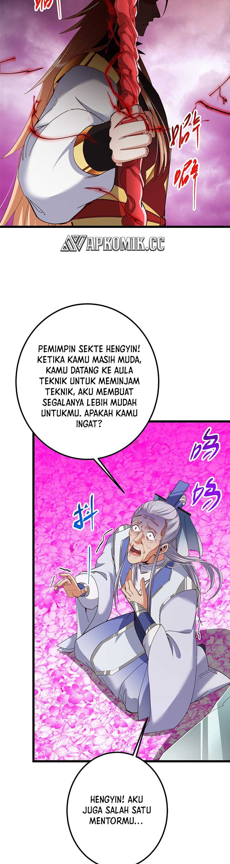 Read Keep A Low Profile, Sect Leader ID Manga Online