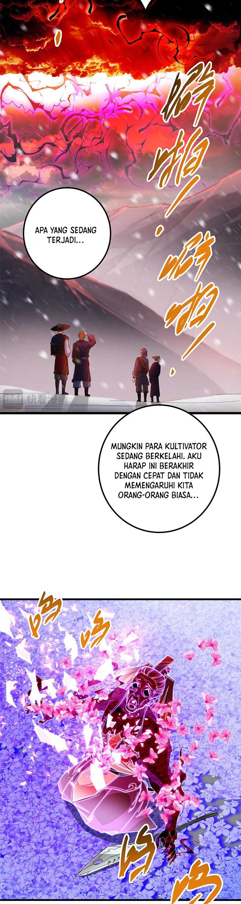 Read Keep A Low Profile, Sect Leader ID Manga Online