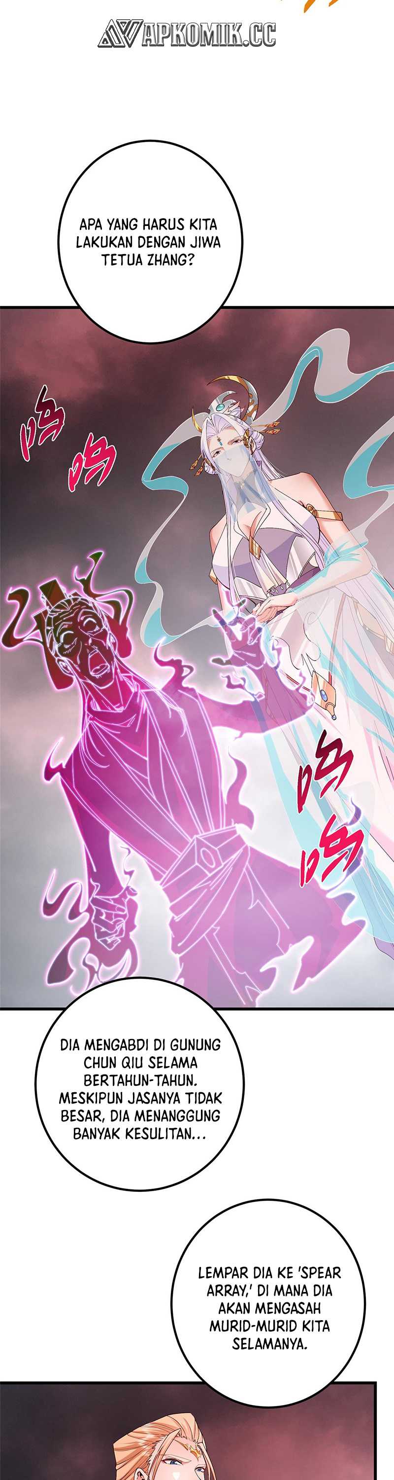 Read Keep A Low Profile, Sect Leader ID Manga Online