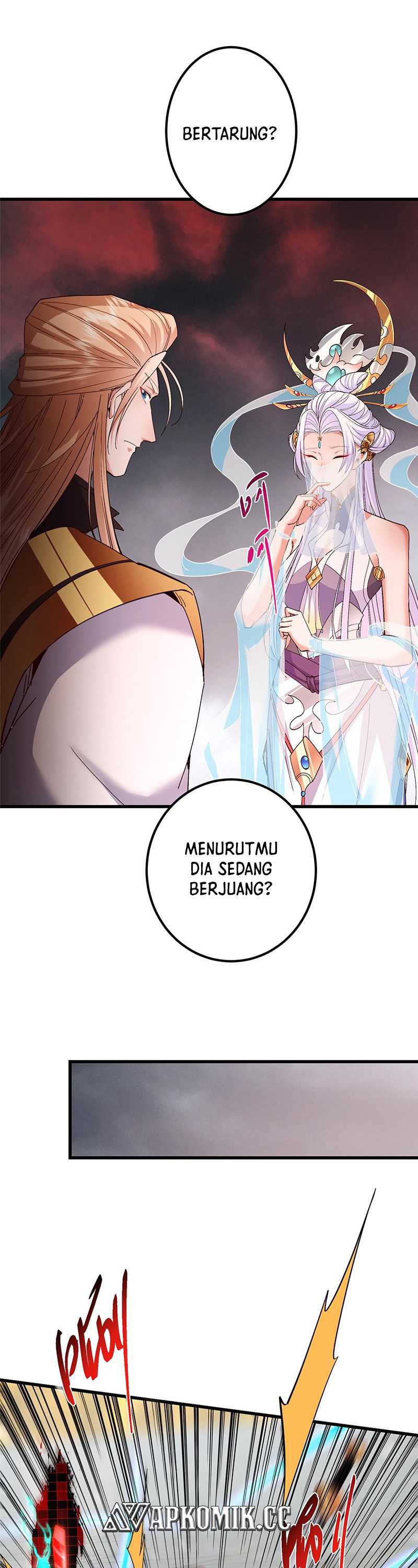 Read Keep A Low Profile, Sect Leader ID Manga Online