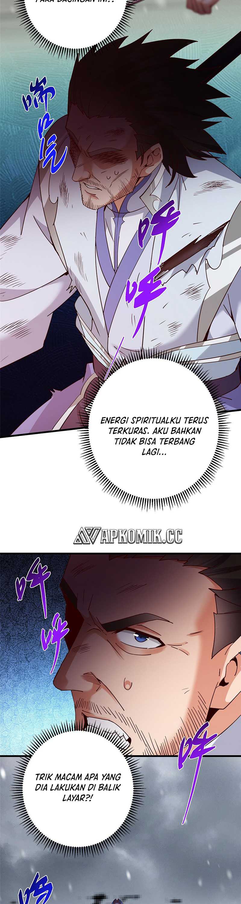 Read Keep A Low Profile, Sect Leader ID Manga Online
