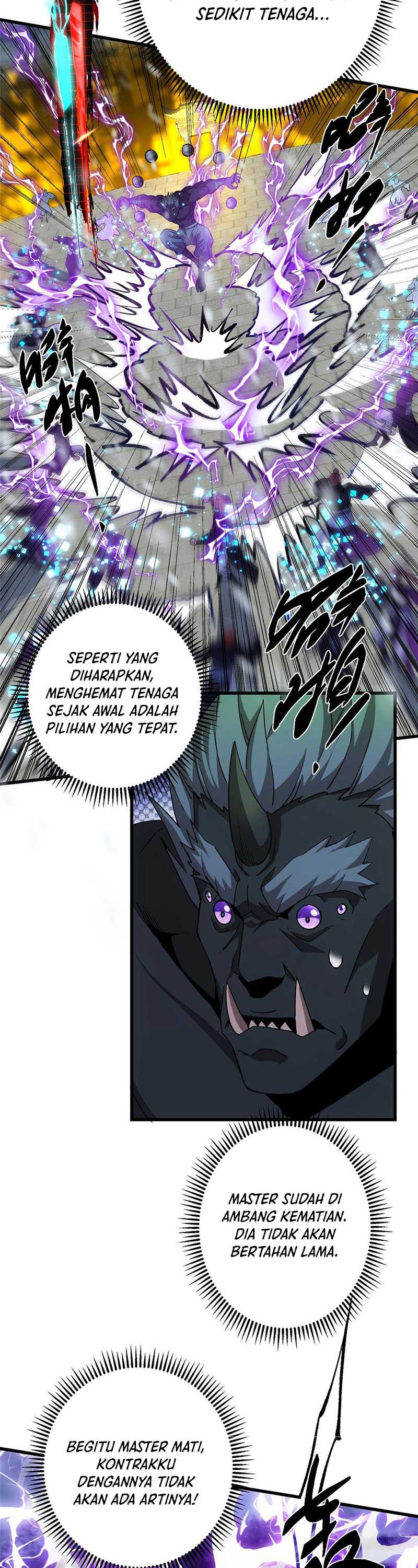 Read Keep A Low Profile, Sect Leader ID Manga Online