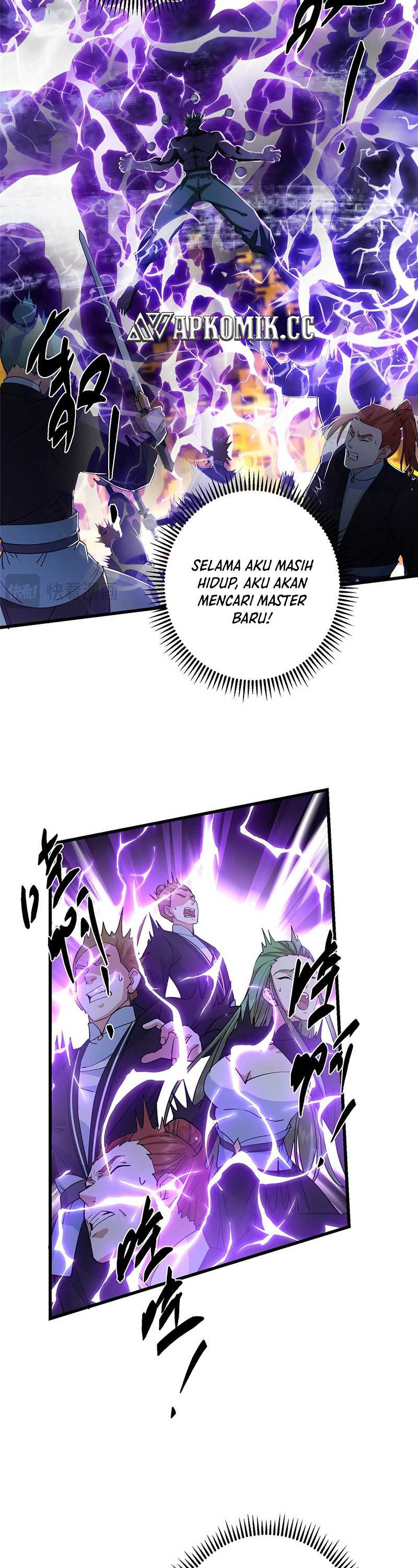 Read Keep A Low Profile, Sect Leader ID Manga Online