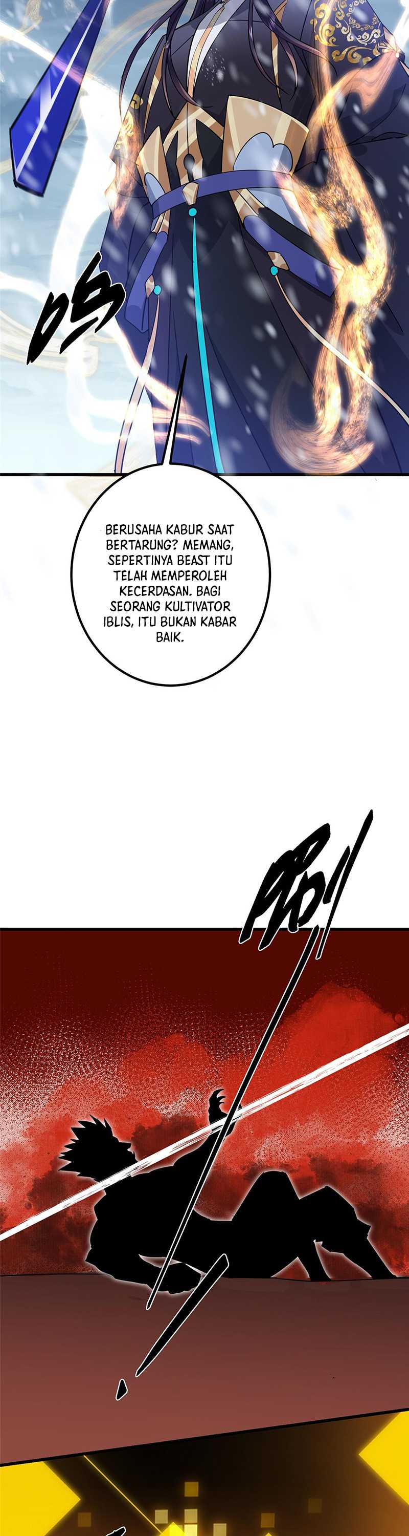 Read Keep A Low Profile, Sect Leader ID Manga Online