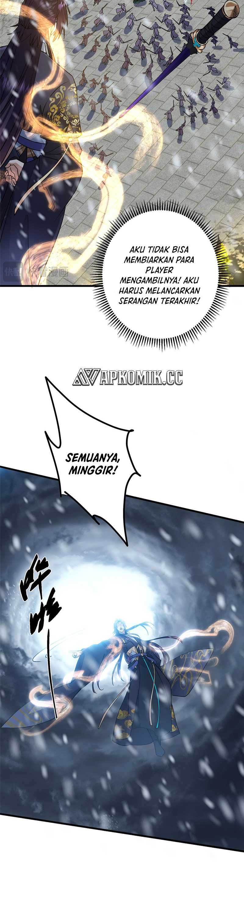 Read Keep A Low Profile, Sect Leader ID Manga Online