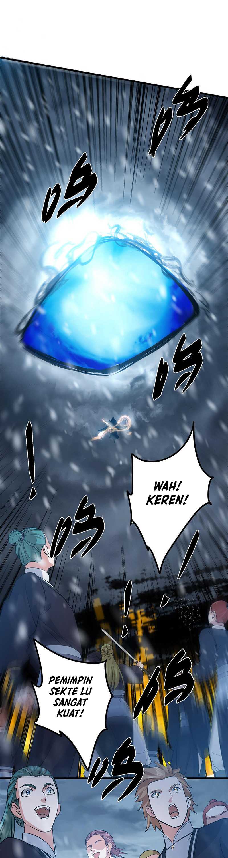Read Keep A Low Profile, Sect Leader ID Manga Online