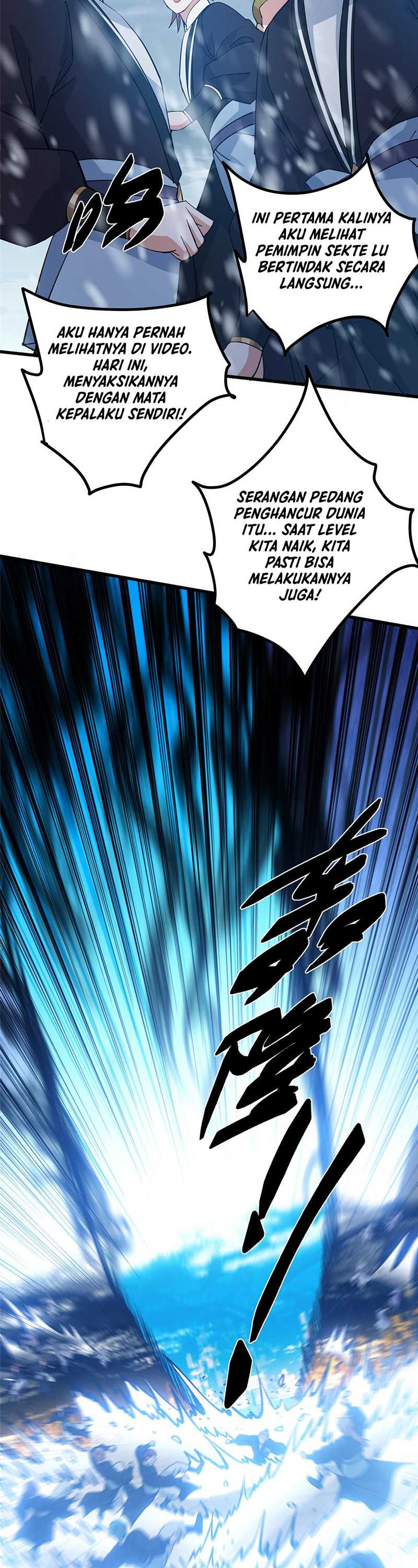Read Keep A Low Profile, Sect Leader ID Manga Online