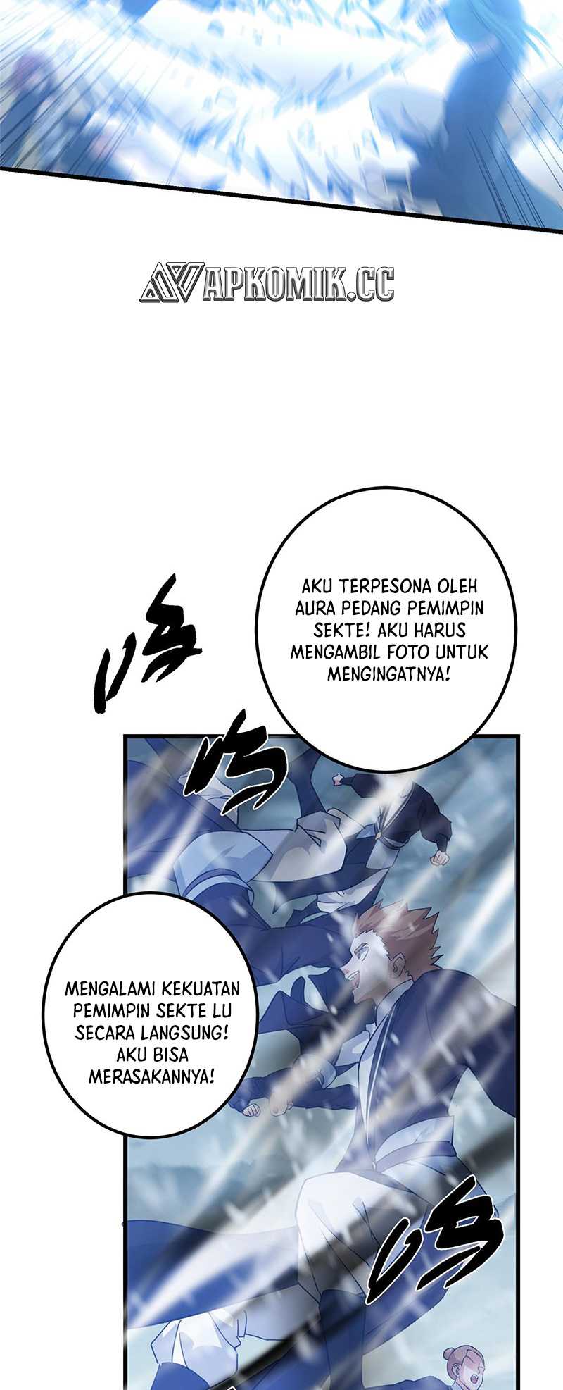 Read Keep A Low Profile, Sect Leader ID Manga Online