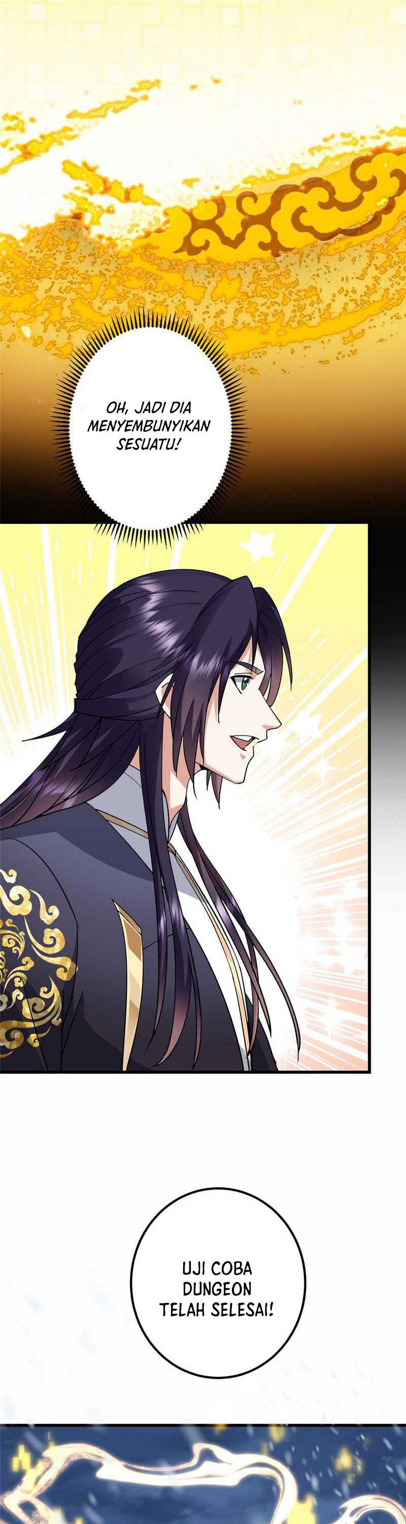 Read Keep A Low Profile, Sect Leader ID Manga Online