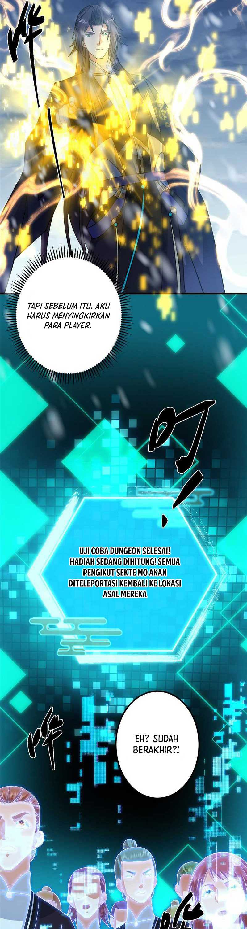 Read Keep A Low Profile, Sect Leader ID Manga Online
