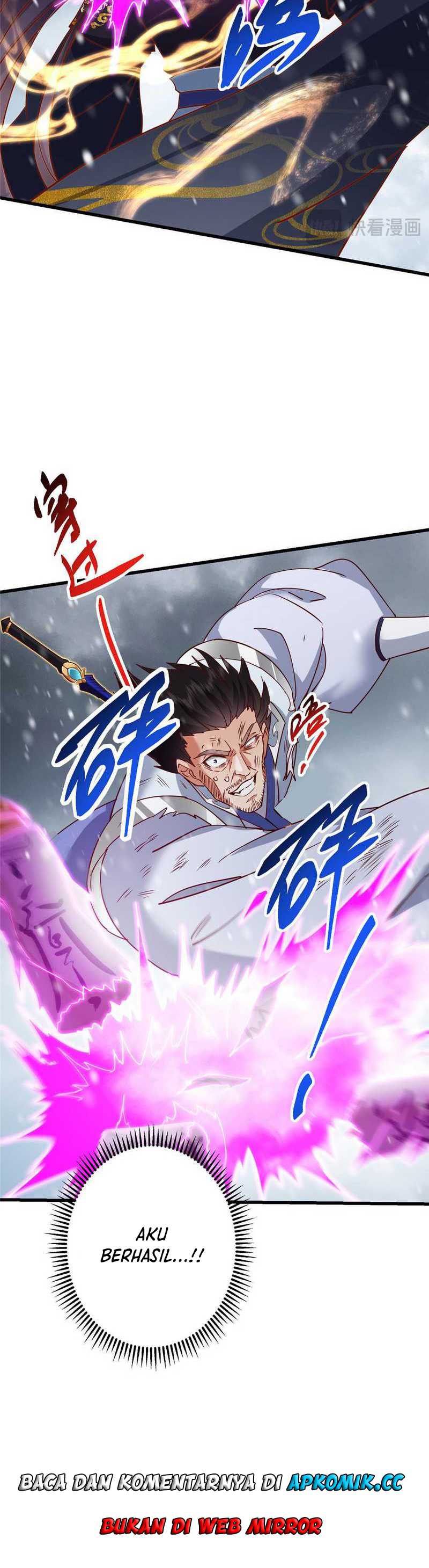 Read Keep A Low Profile, Sect Leader ID Manga Online