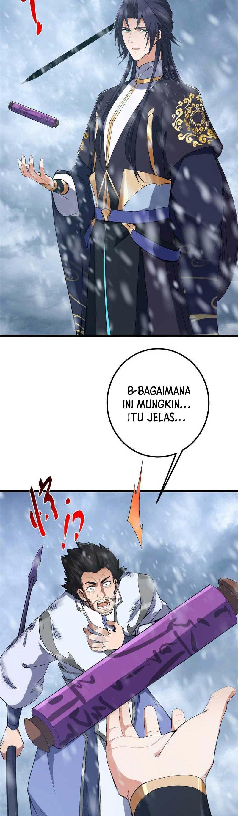 Read Keep A Low Profile, Sect Leader ID Manga Online