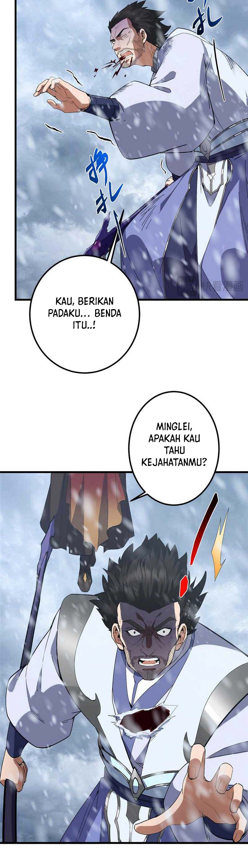 Read Keep A Low Profile, Sect Leader ID Manga Online