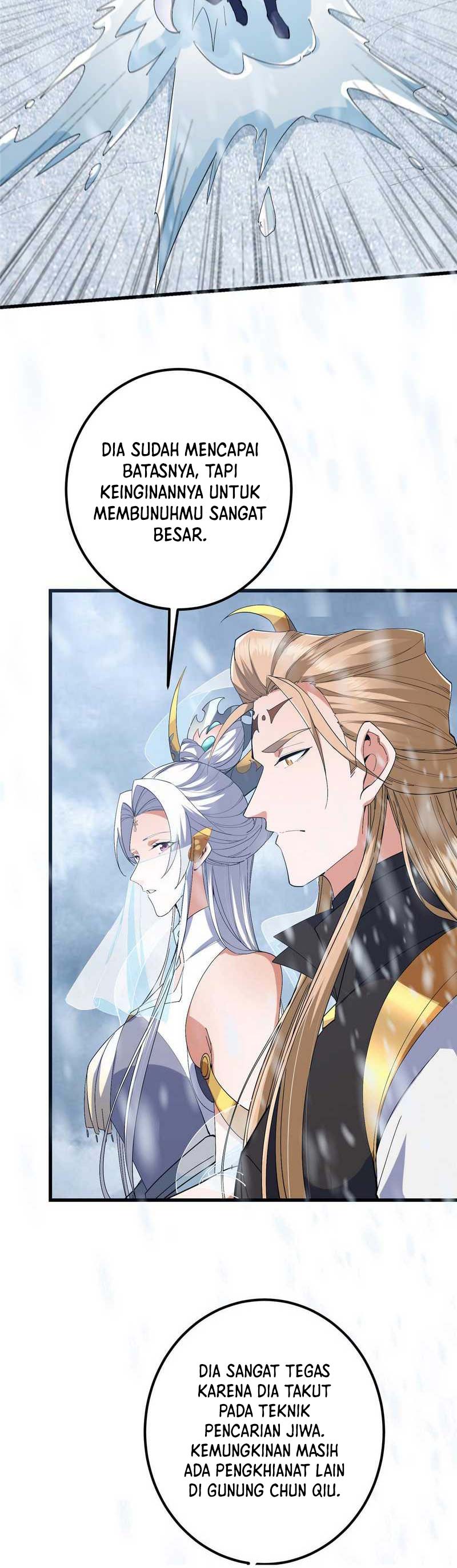 Read Keep A Low Profile, Sect Leader ID Manga Online