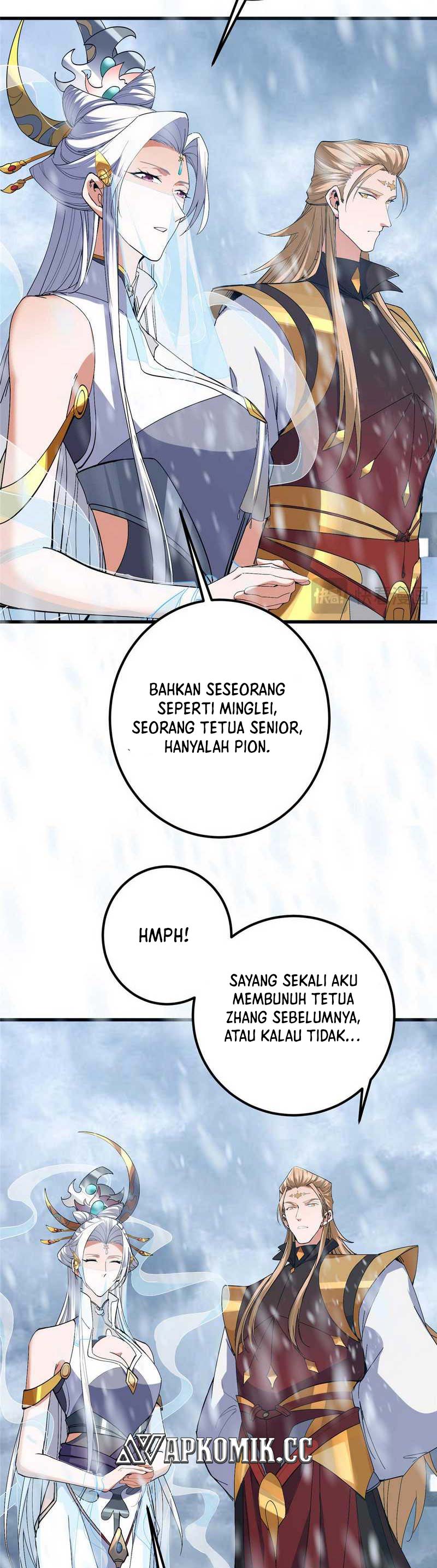 Read Keep A Low Profile, Sect Leader ID Manga Online