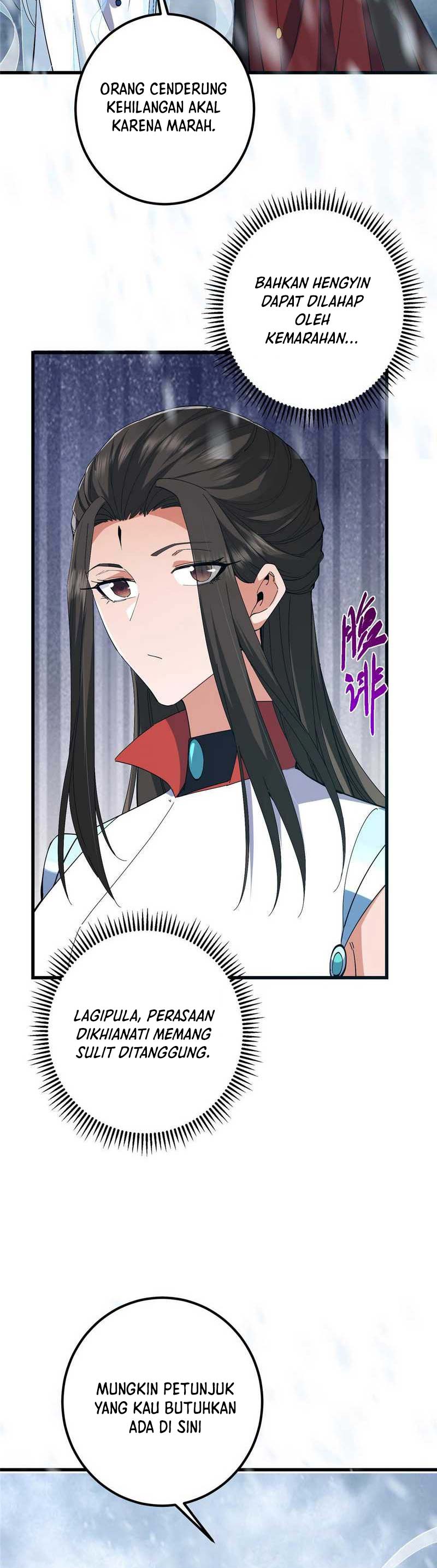 Read Keep A Low Profile, Sect Leader ID Manga Online
