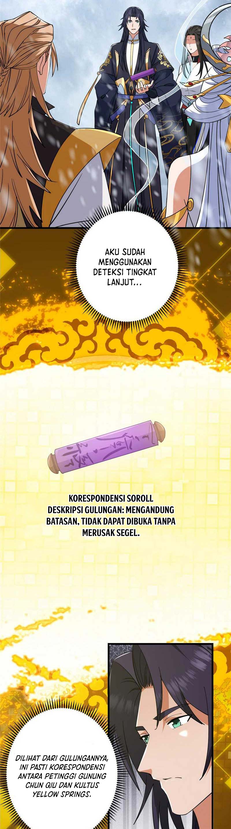 Read Keep A Low Profile, Sect Leader ID Manga Online