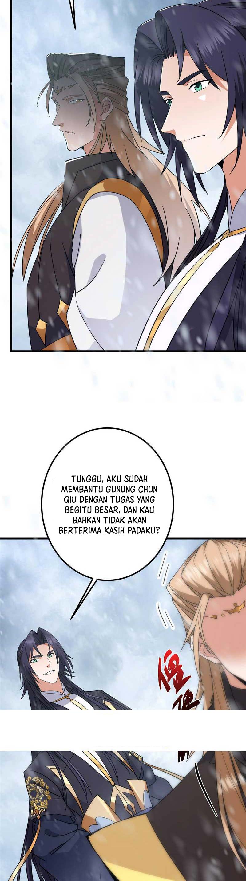 Read Keep A Low Profile, Sect Leader ID Manga Online