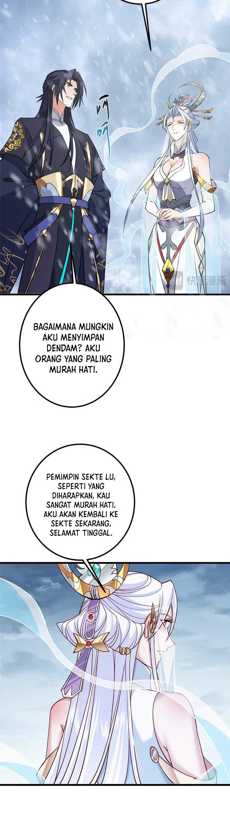Read Keep A Low Profile, Sect Leader ID Manga Online