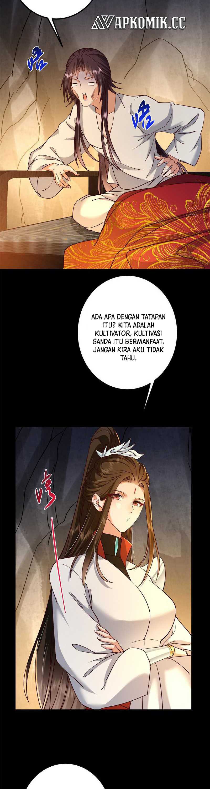 Read Keep A Low Profile, Sect Leader ID Manga Online