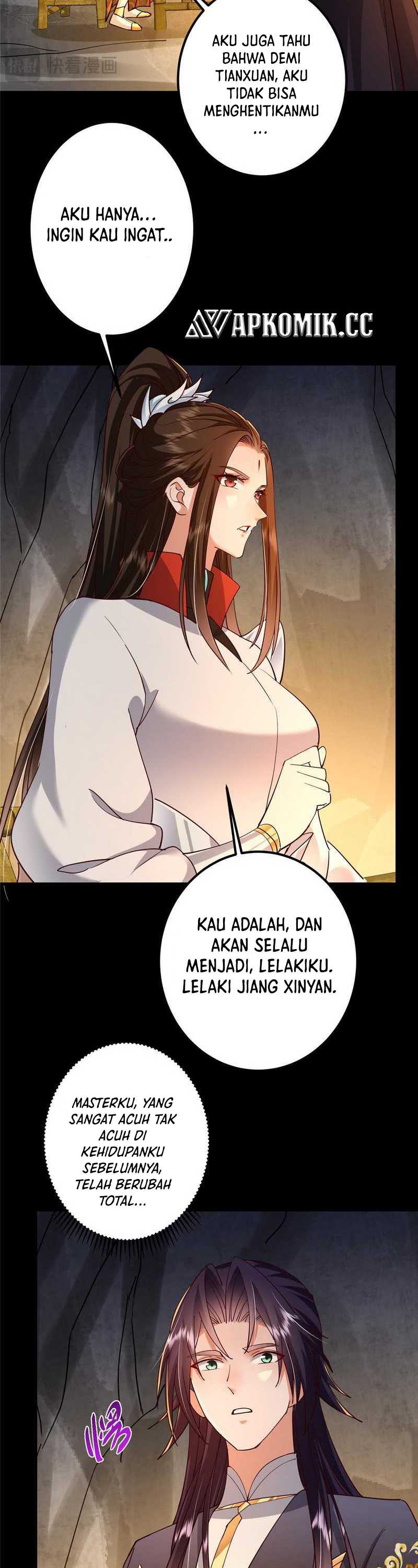Read Keep A Low Profile, Sect Leader ID Manga Online
