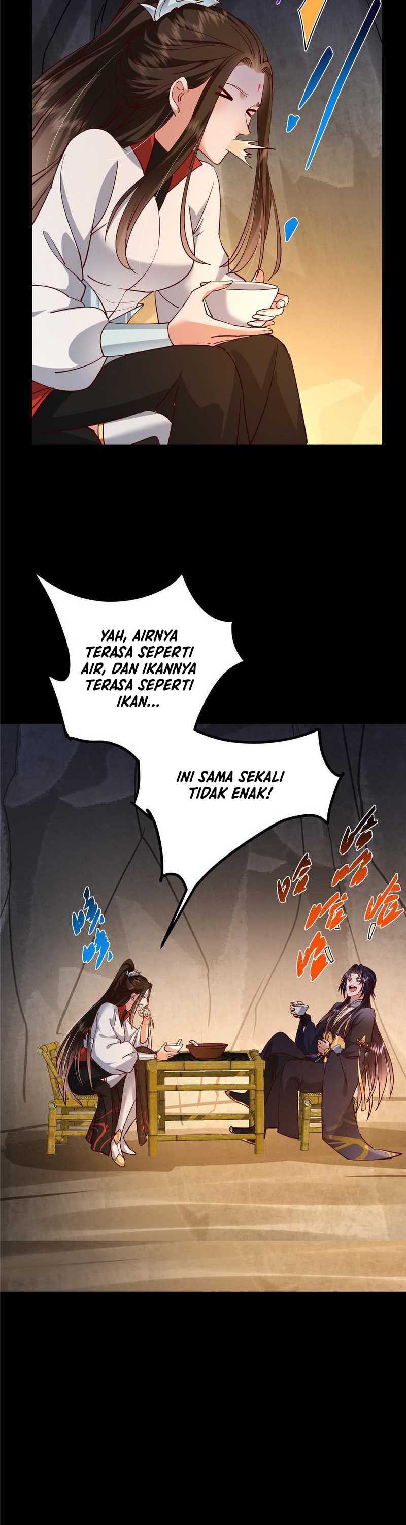 Read Keep A Low Profile, Sect Leader ID Manga Online