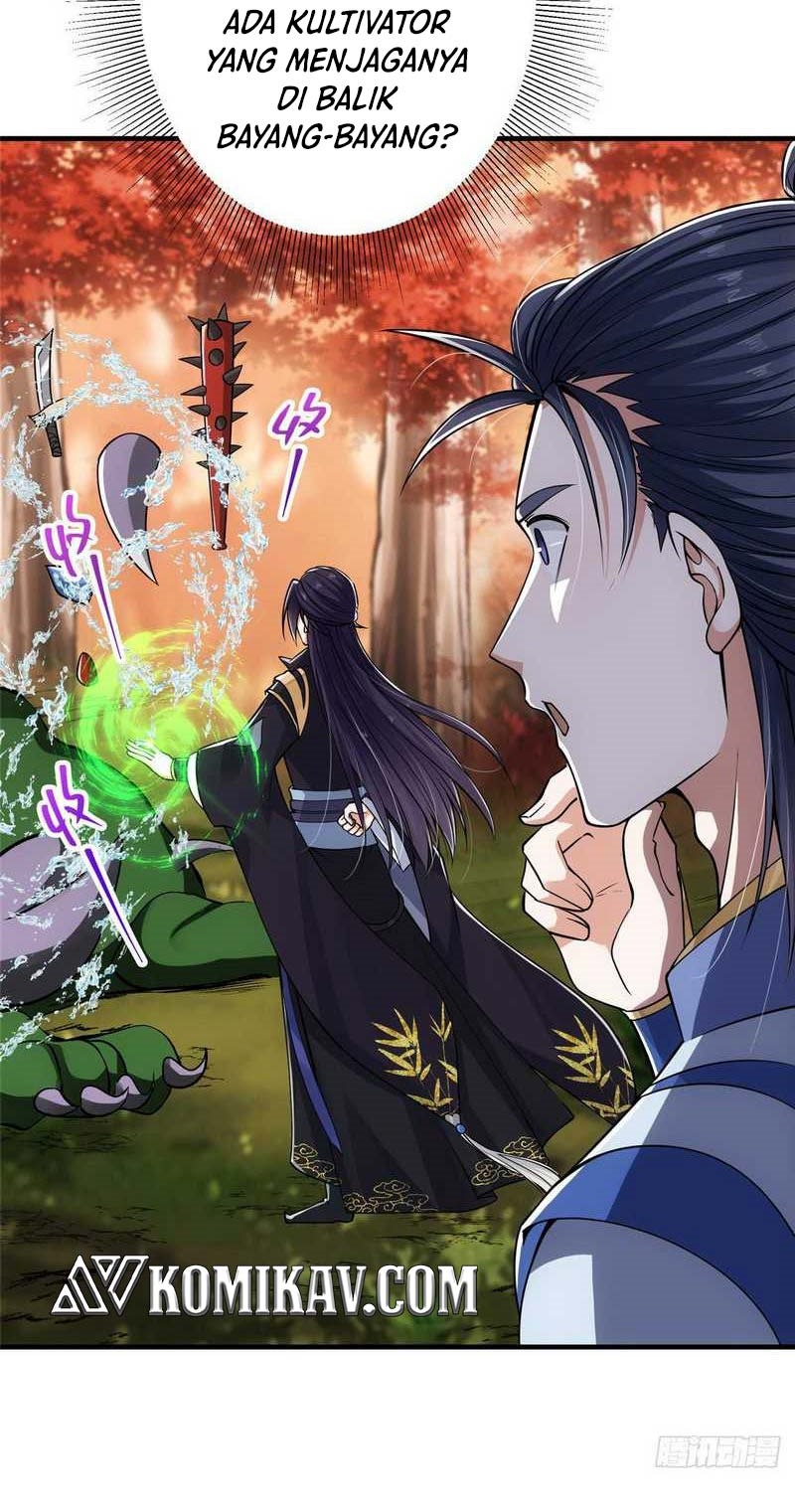 Read Keep A Low Profile, Sect Leader ID Manga Online