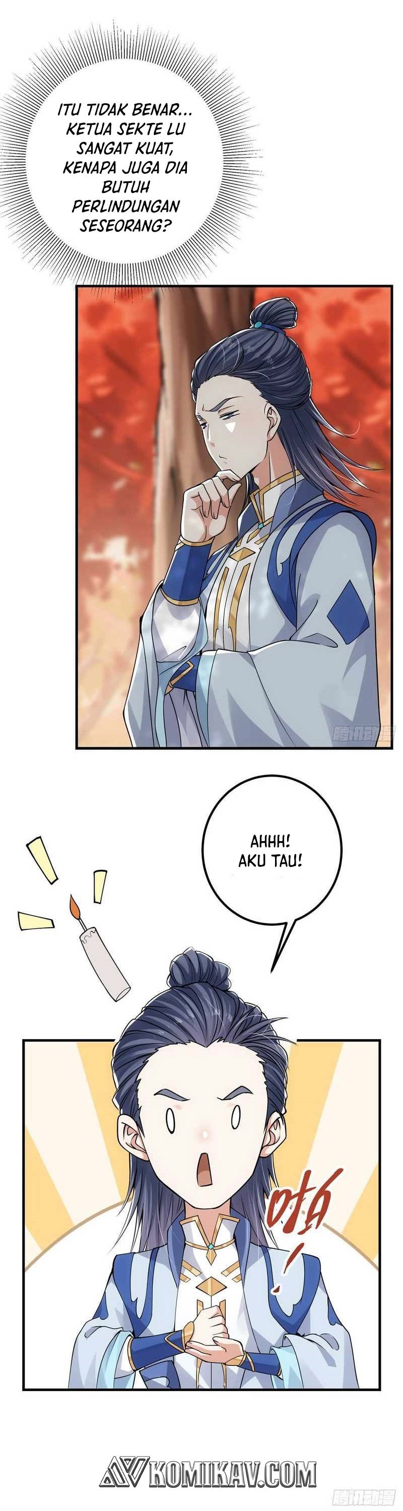 Read Keep A Low Profile, Sect Leader ID Manga Online