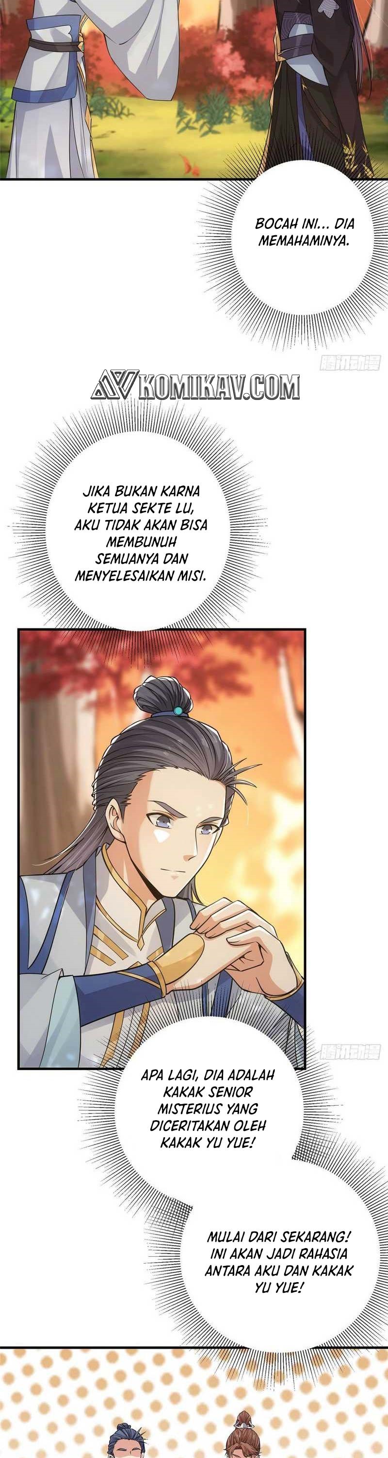 Read Keep A Low Profile, Sect Leader ID Manga Online