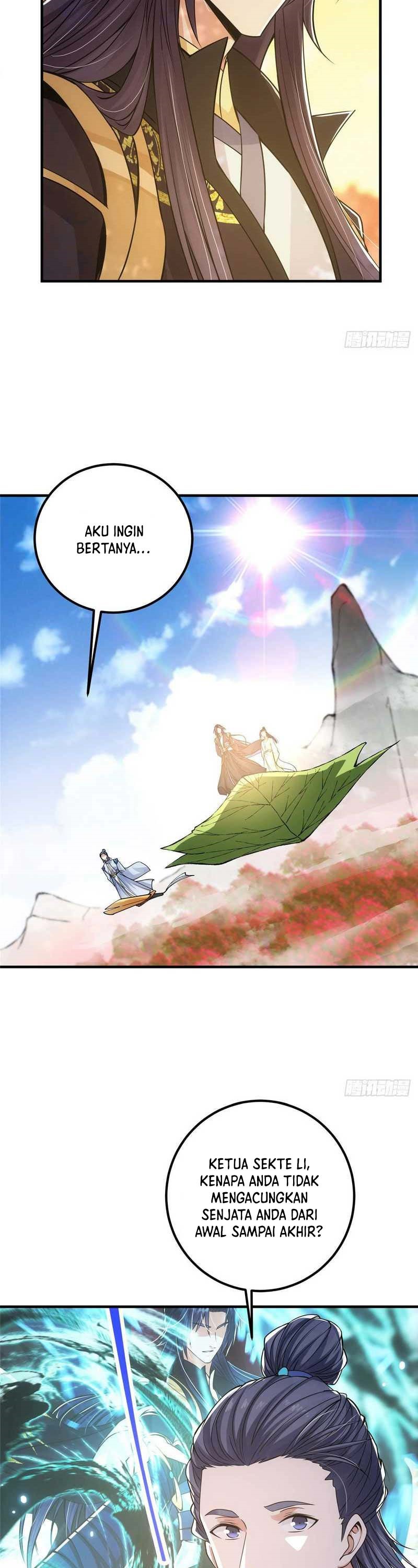 Read Keep A Low Profile, Sect Leader ID Manga Online
