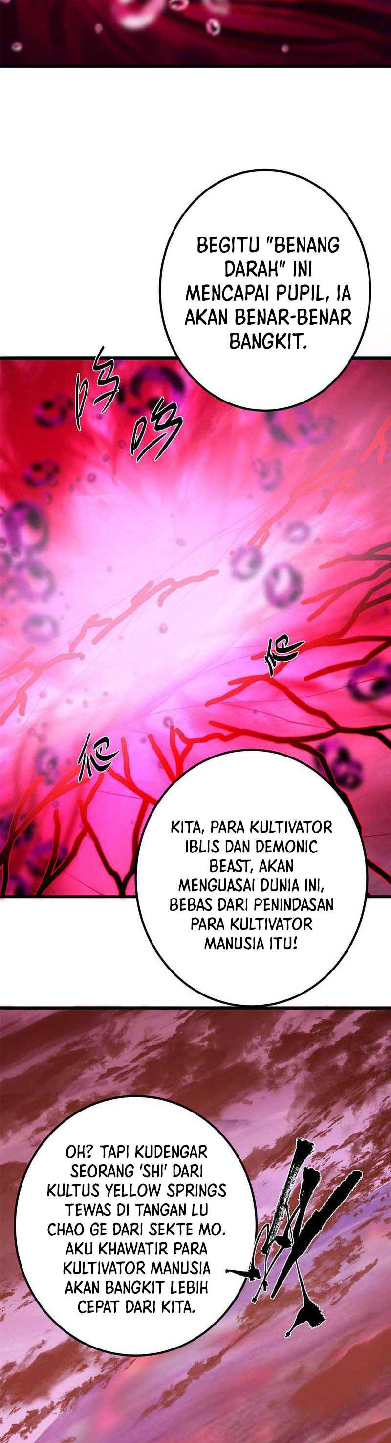 Read Keep A Low Profile, Sect Leader ID Manga Online