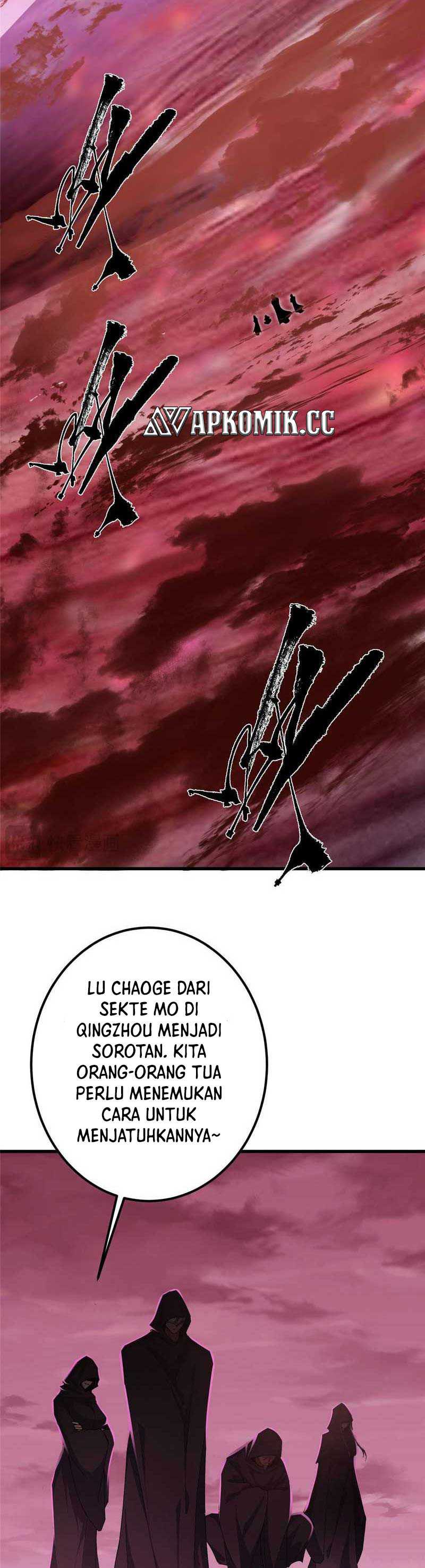 Read Keep A Low Profile, Sect Leader ID Manga Online
