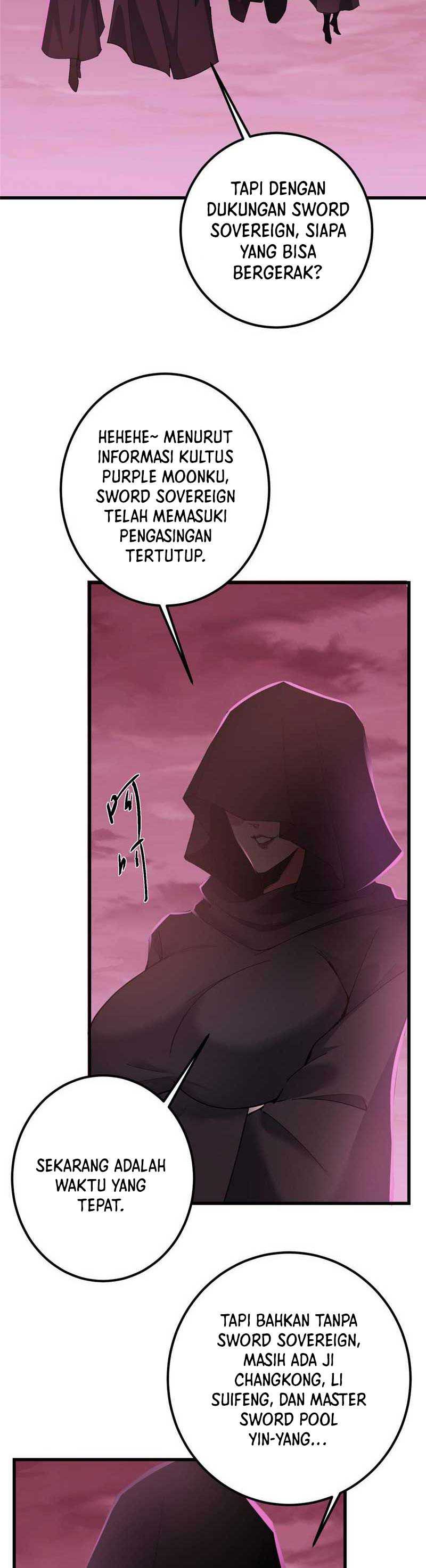 Read Keep A Low Profile, Sect Leader ID Manga Online