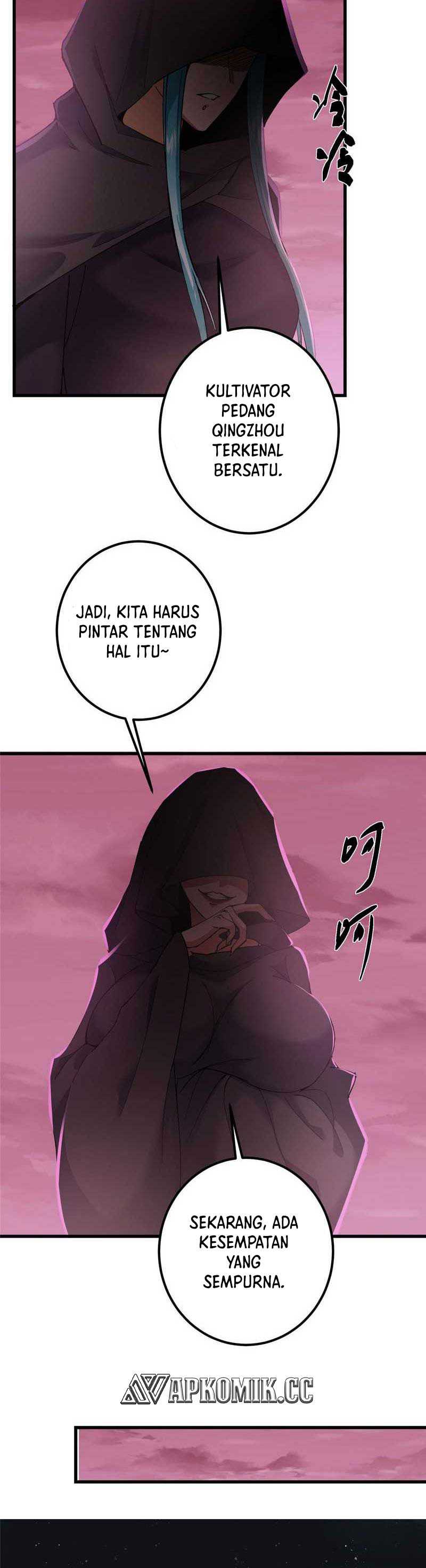 Read Keep A Low Profile, Sect Leader ID Manga Online