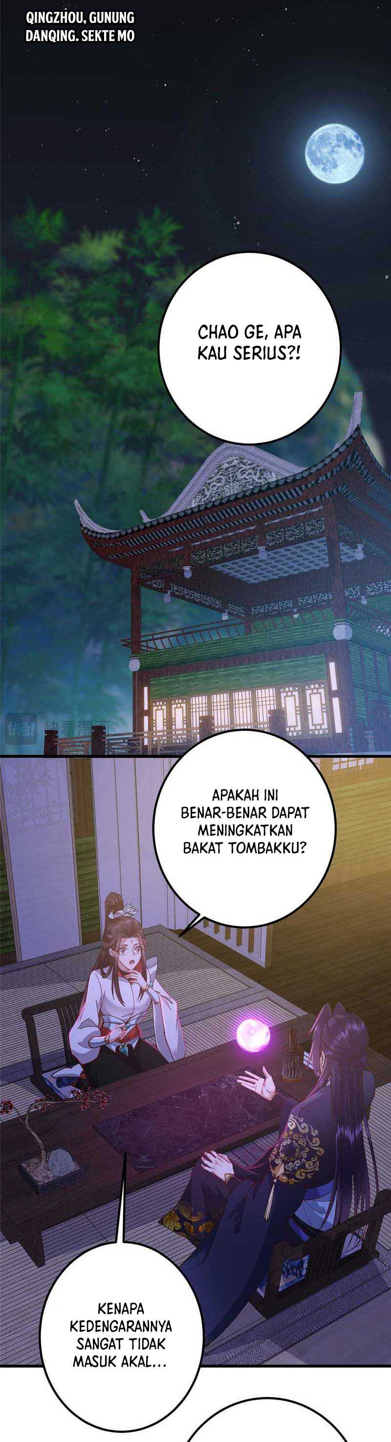 Read Keep A Low Profile, Sect Leader ID Manga Online