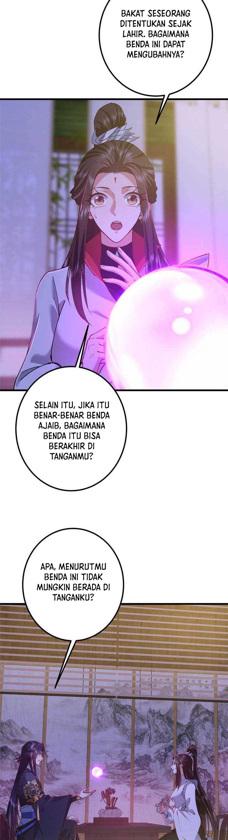 Read Keep A Low Profile, Sect Leader ID Manga Online