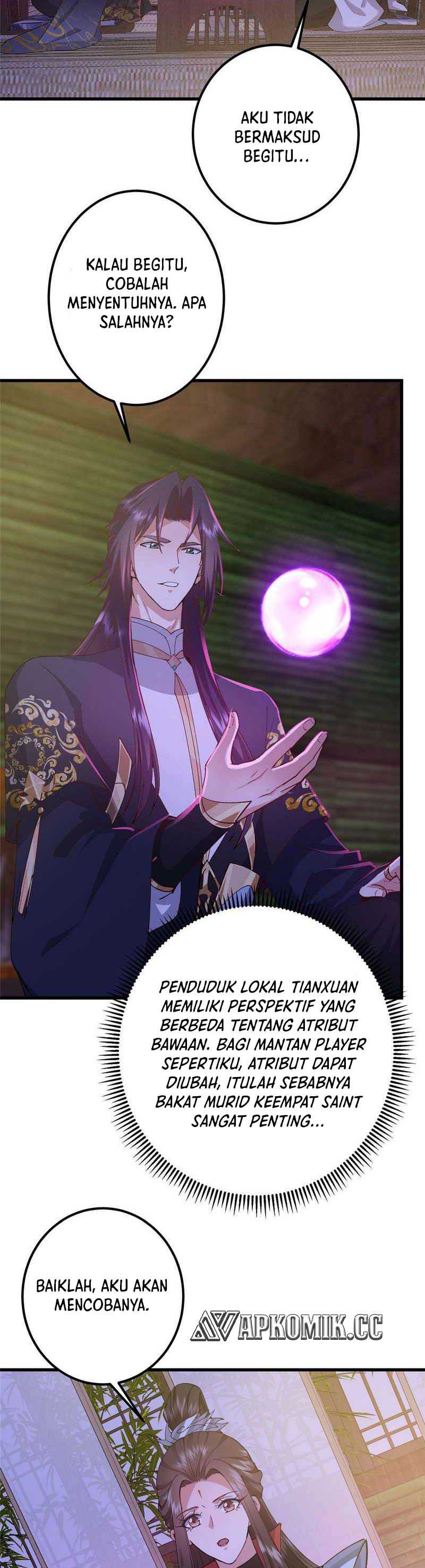 Read Keep A Low Profile, Sect Leader ID Manga Online
