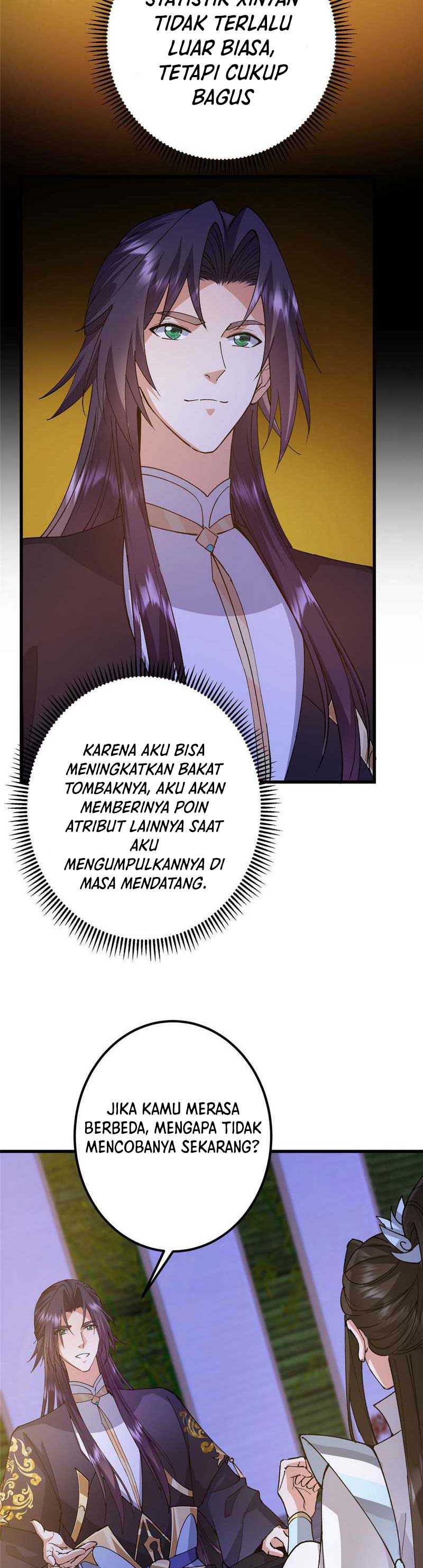 Read Keep A Low Profile, Sect Leader ID Manga Online